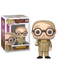 Funko Pop 1479 – Pop 4 – Wonka