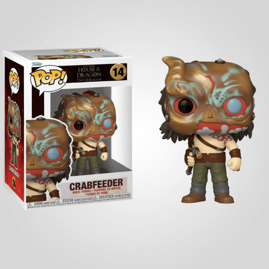 Funko Pop 14 – Crabfeeder | House of the Dragon