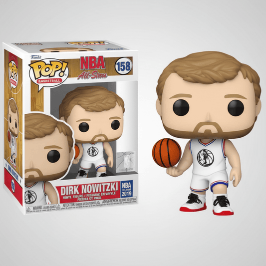 Funko Pop 158 – Dirk Nowitzki – NBA