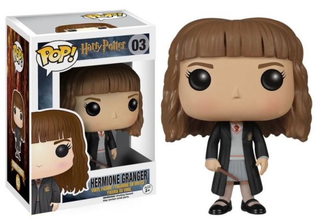 Funko Pop 03 – Hermione Granger – Harry Potter