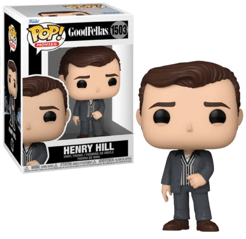Funko Pop 1503 – Henry Hill – Les Affranchis