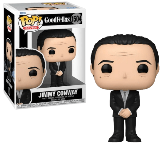 Funko POP 1504 – Jimmy Conway – Les Affranchis
