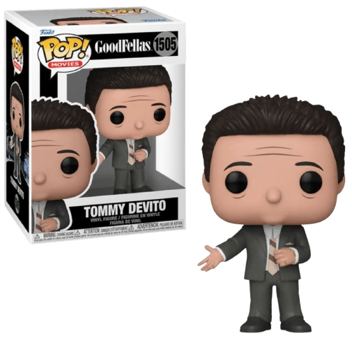 Funko POP 1505 – Tommy DeVito – Les Affranchis