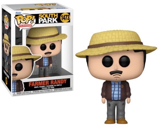 Funko Pop 1473 – Randy Marsh – South Park