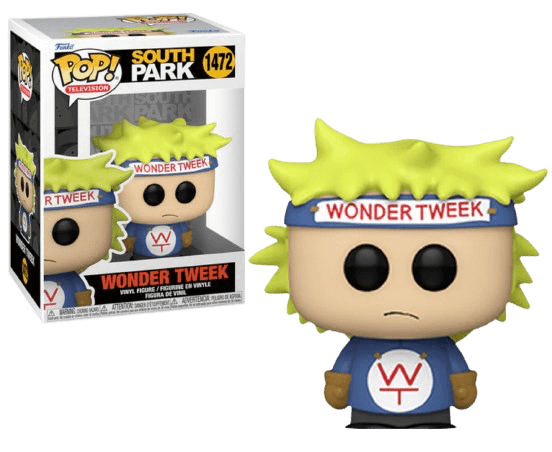 Funko Pop 1472 – Tweek – South Park