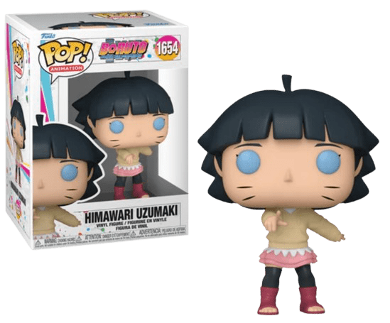 Funko POP 1654 – Himawari Uzumaki – Boruto