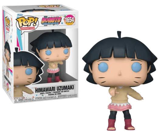 Funko POP 1654 – Himawari Uzumaki – Boruto