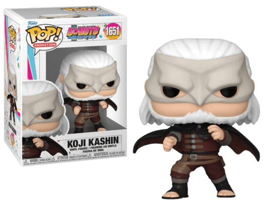 Funko Pop 1651 – Koji Kashin – Boruto Naruto Next Generations