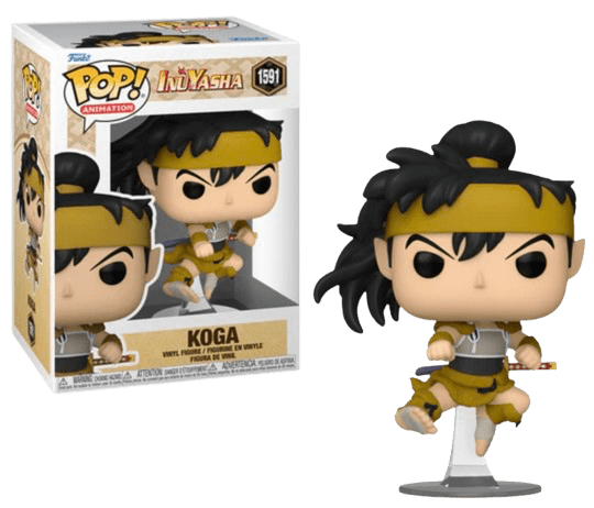 Funko Pop 1591 – Koga – Inuyasha