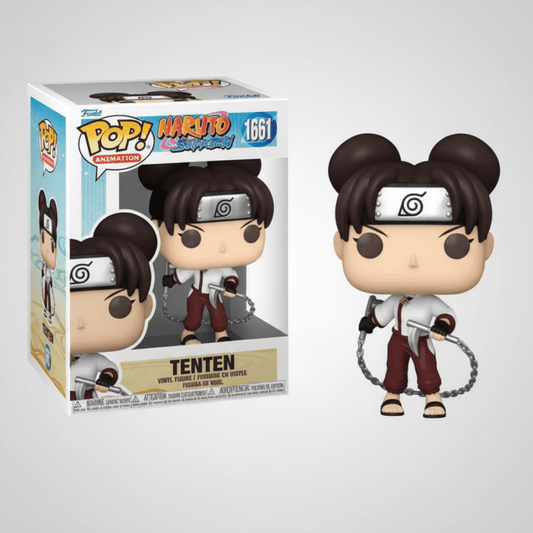 Funko Pop 1661 – Tenten – Naruto