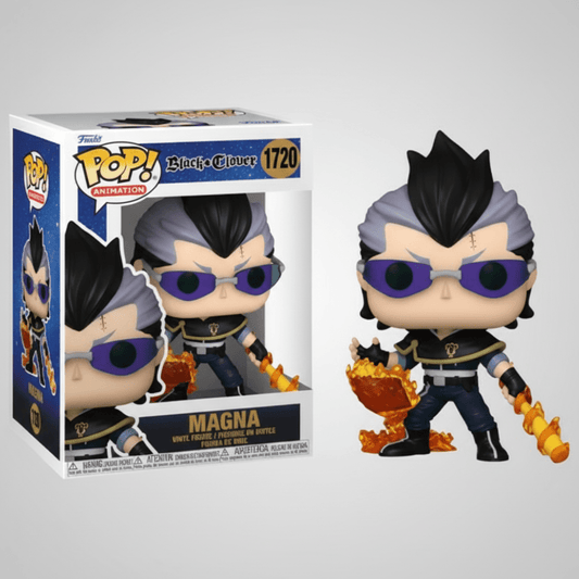 Funko Pop 1720 – Magna – Black Clover