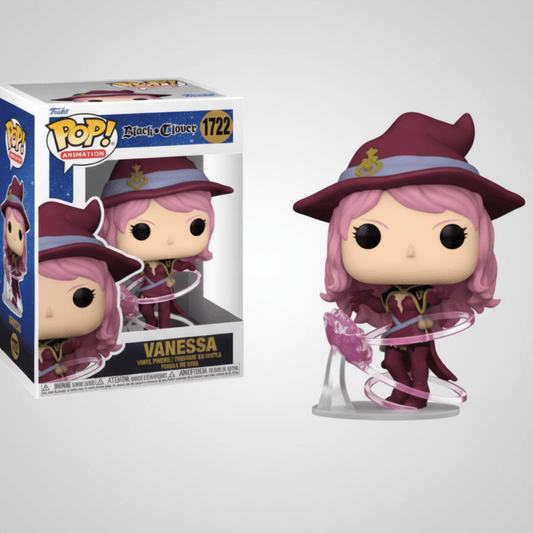 Funko Pop 1722 – Vanessa – Black Clover