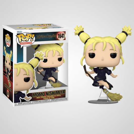 Funko Pop 1641 – Momo Nishimiya – Jujutsu Kaisen