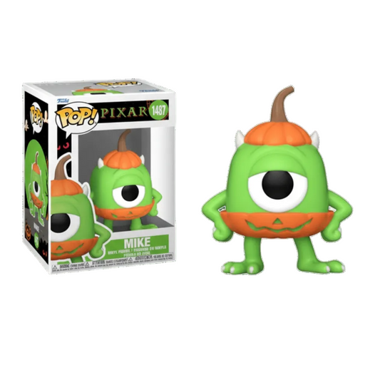 Funko Pop 1487 – Mike Halloween – Monstres et Compagnie