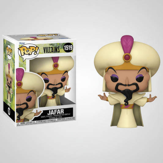 Funko Pop 1519 – Jafar – Disney Villains S5