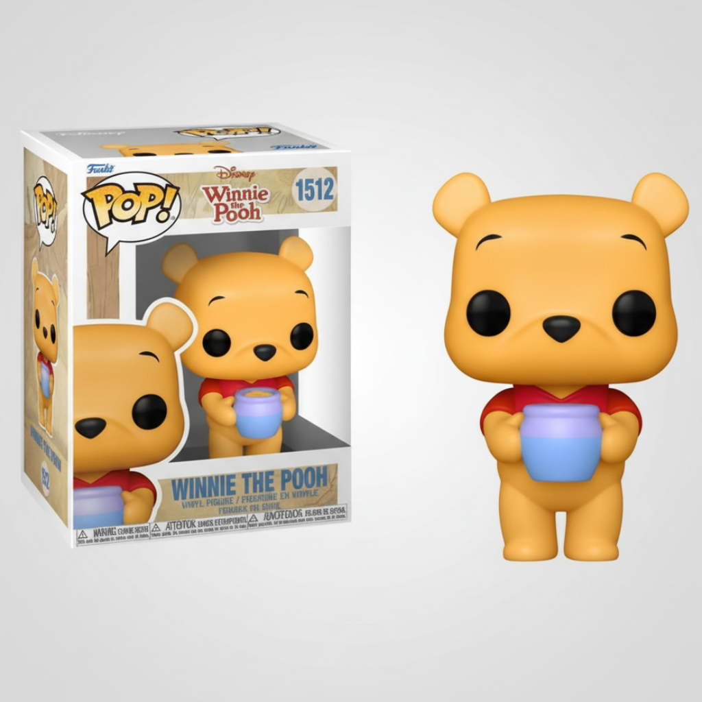 Funko Pop 1512 – Winnie l’Ourson – Disney