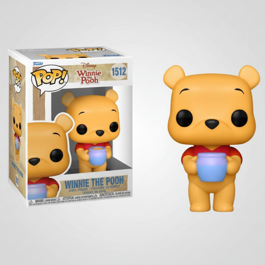 Funko Pop 1512 – Winnie l’Ourson – Disney