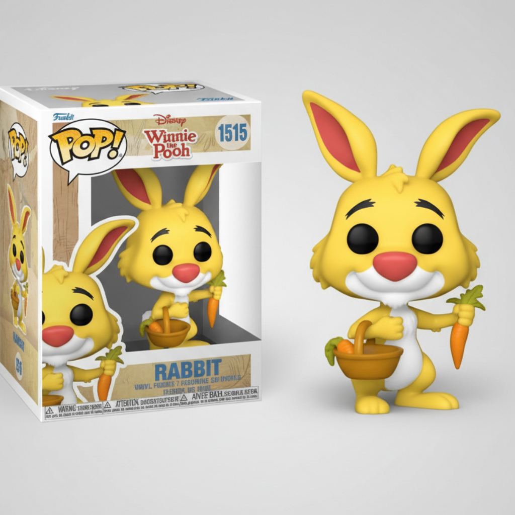 Funko Pop 1515 – Coco Lapin – Winnie l’Ourson S3