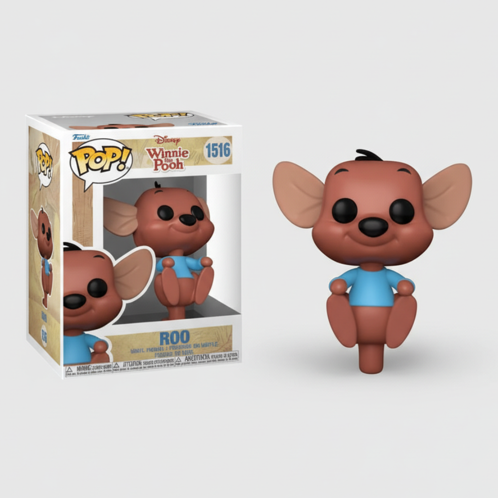 Funko Pop 1516 – Petit Gourou – Winnie l’Ourson S3