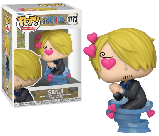 Funko POP 1773 – Sanji – One Piece