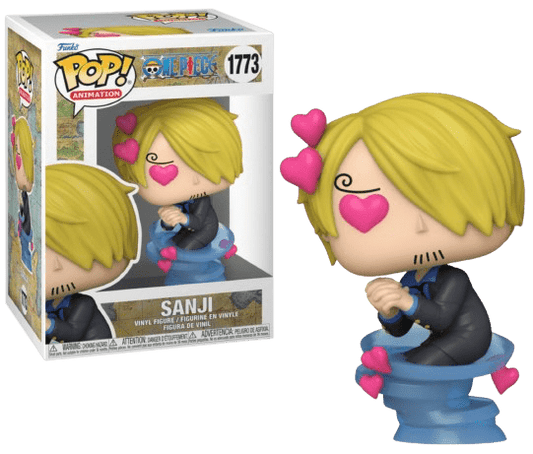 Funko POP 1773 – Sanji – One Piece