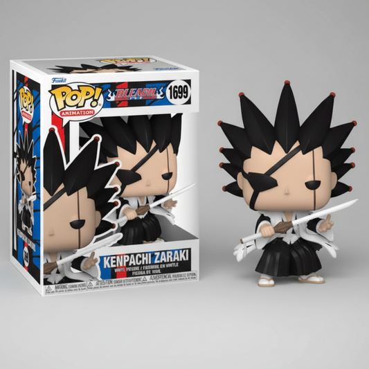 Funko Pop 1699 – Kenpachi – Bleach