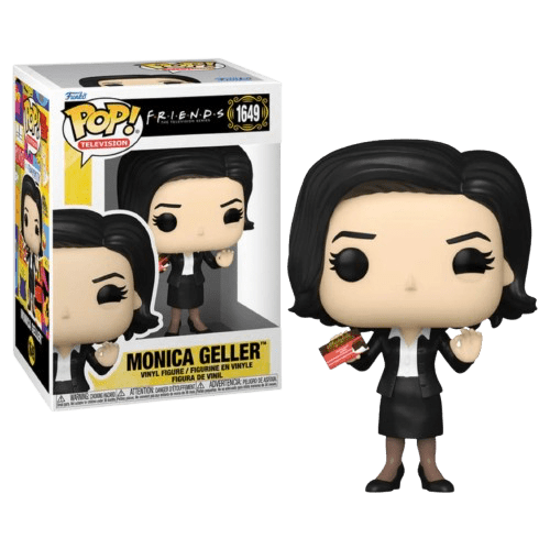 Funko Pop 1649 – Monica – Friends S6