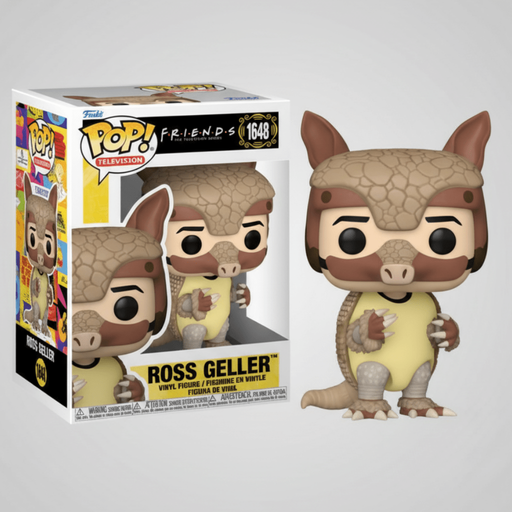 Funko Pop 1648 – Ross – Friends S6