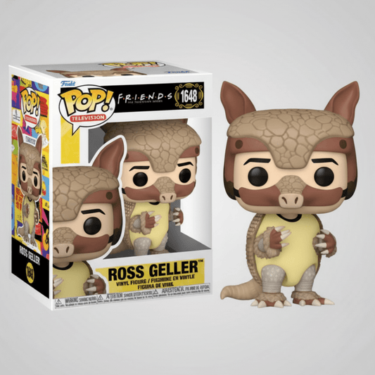 Funko Pop 1648 – Ross – Friends S6