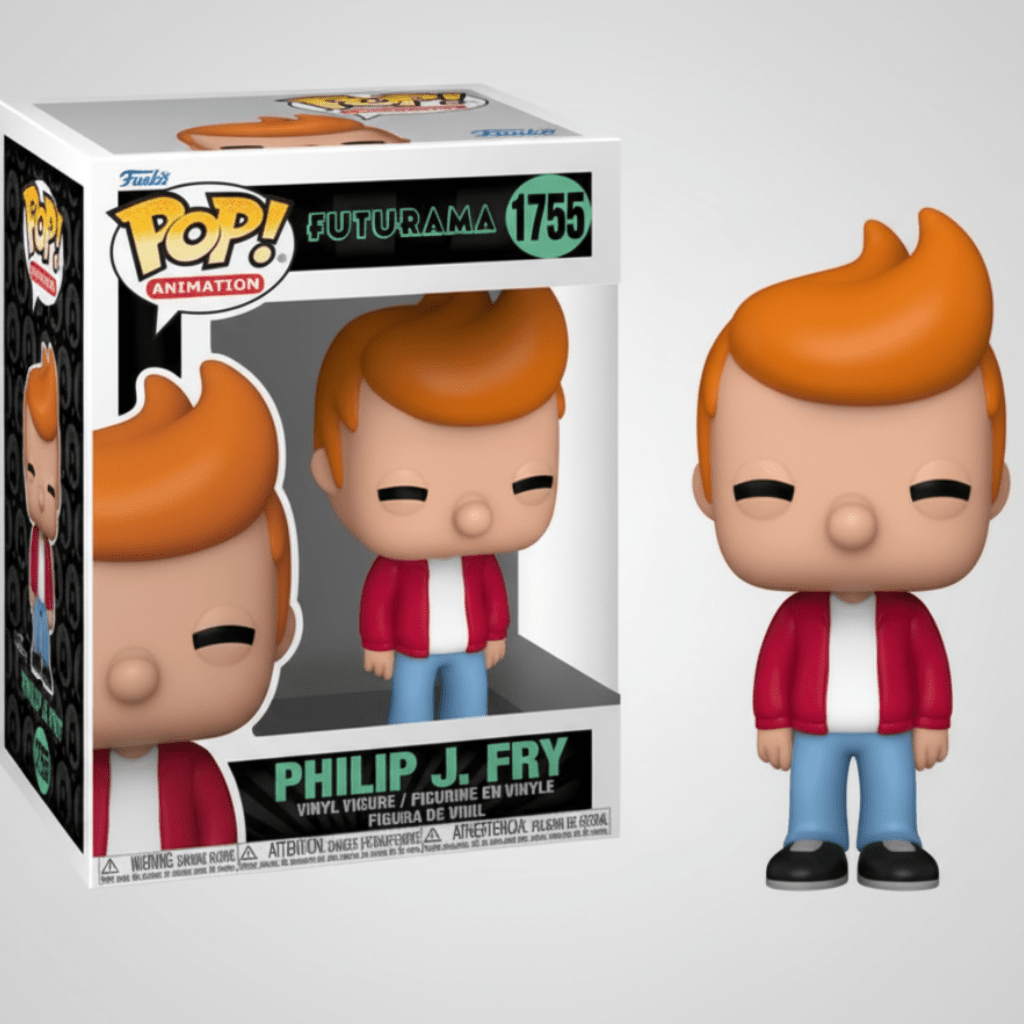 Funko Pop 1755 – Fry – Futurama