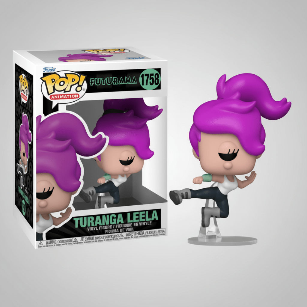 Funko Pop 1758 – Leela – Futurama
