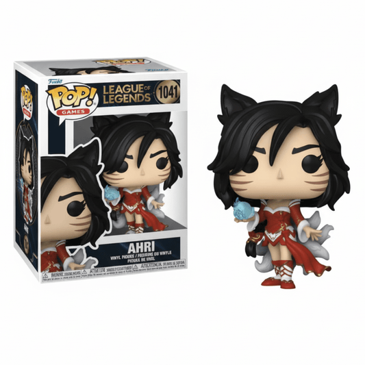 Funko Pop 1041 – Ahri – League of Legends