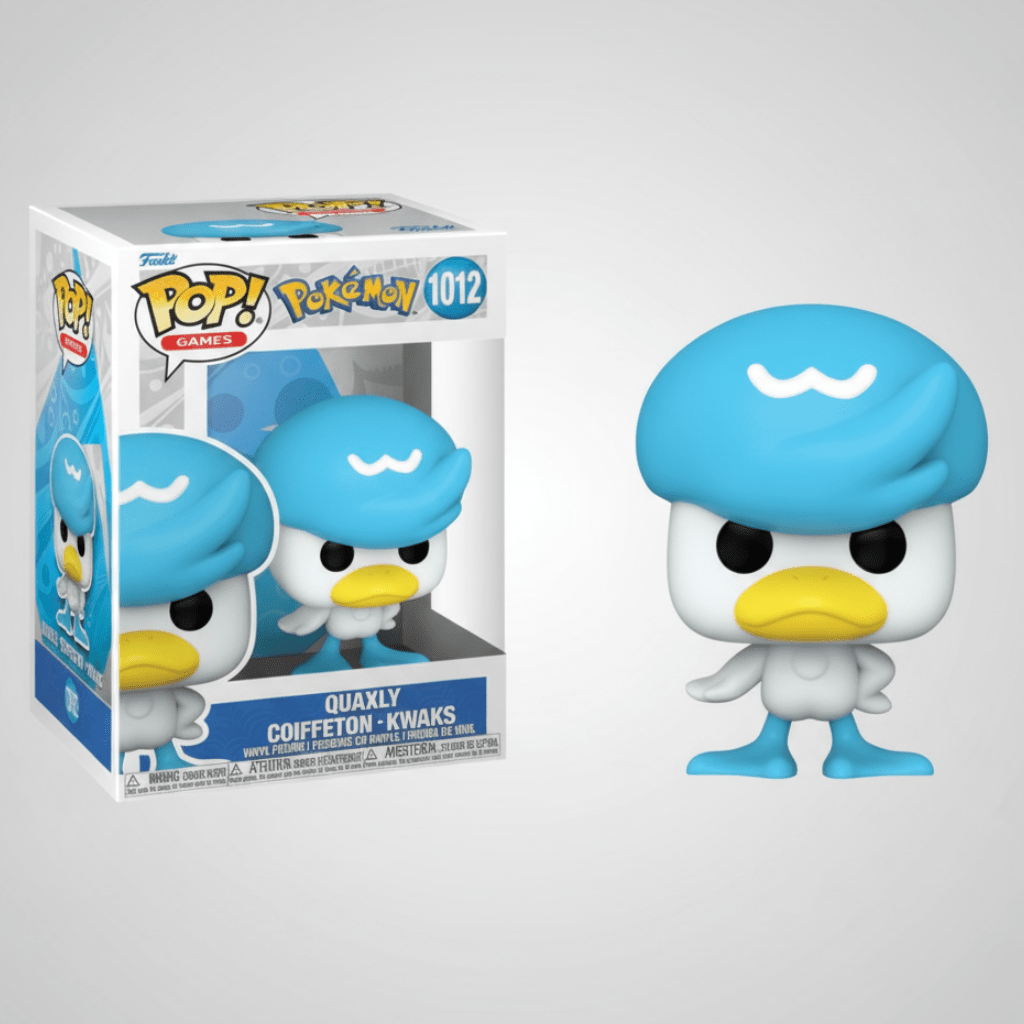 Funko Pop 1012 – Coiffeton – Pokémon