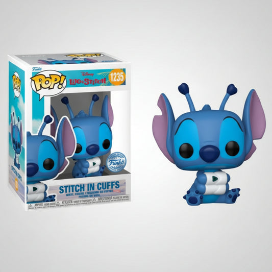 Funko Pop 1235 – Stitch Menotte – Lilo & Stitch