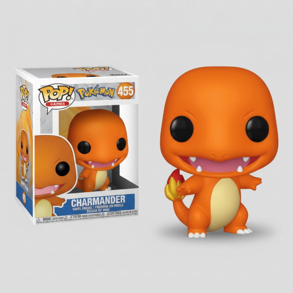 Funko Pop 455 – Salamèche – Pokémon