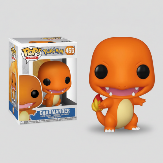 Funko Pop 455 – Salamèche – Pokémon