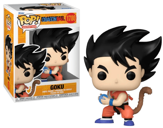 Funko Pop 1780 – Goku Kame – Dragon Ball
