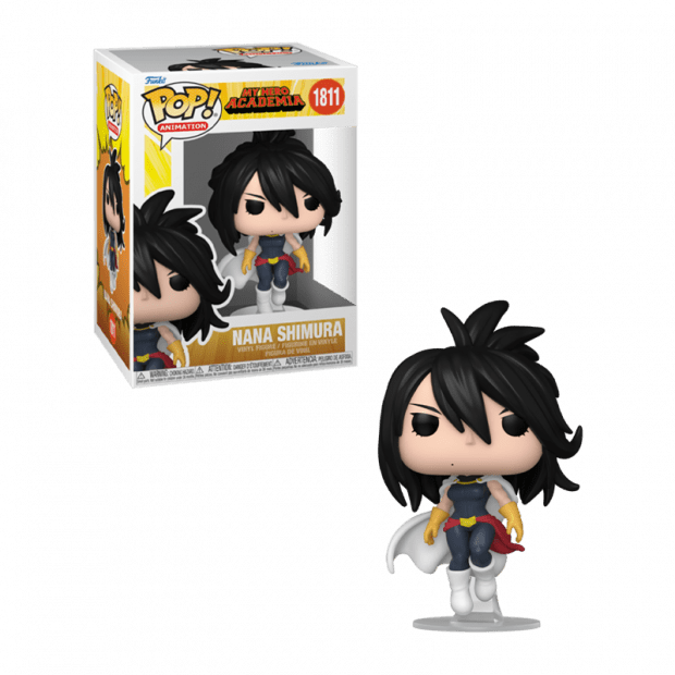 Funko Pop 1811 – Nana Shimura – My Hero Academia