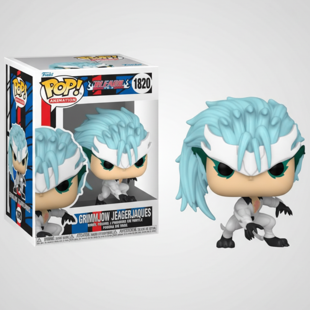 Funko Pop 1820 – Grimmjow Chase – Bleach