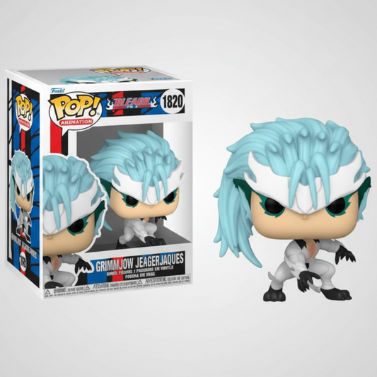 Funko Pop 1820 – Grimmjow Chase – Bleach