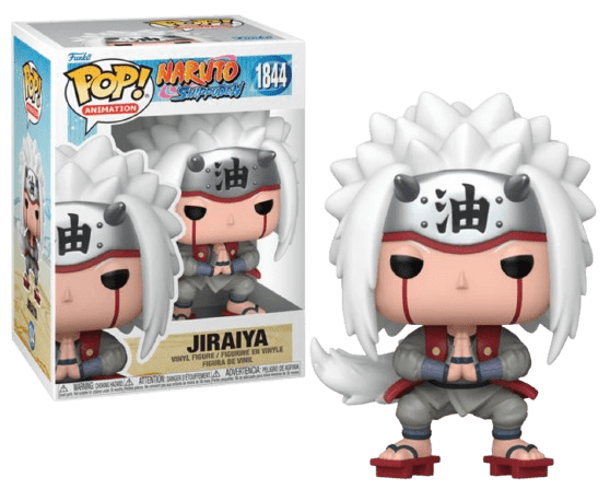Funko POP 1844 – Jiraya – Naruto