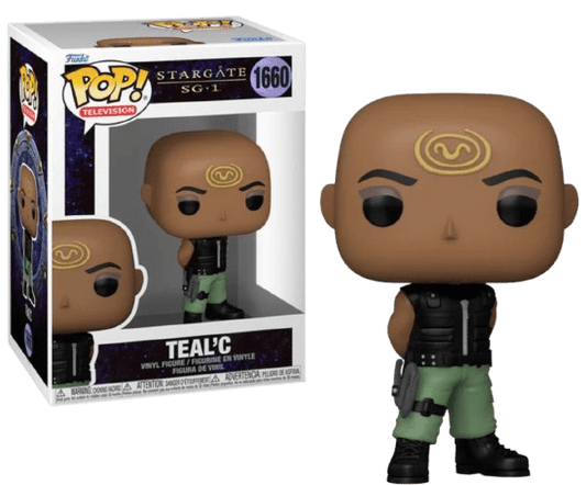 Funko Pop 1660 – Tealc – SG - 1.