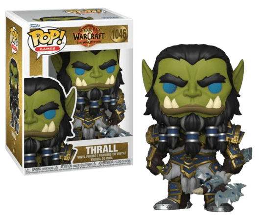Funko POP 1046 – Thrall – World of Warcraft