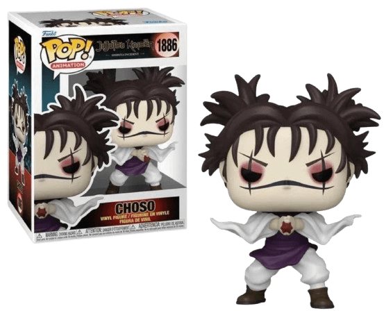 Funko POP 1886 – Choso – Jujutsu Kaisen