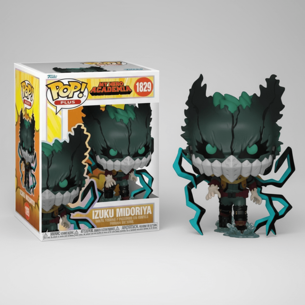 Funko Pop Plus 1829 – Deku Justic