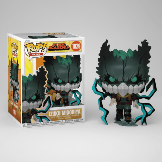 Funko Pop Plus 1829 – Deku Justic
