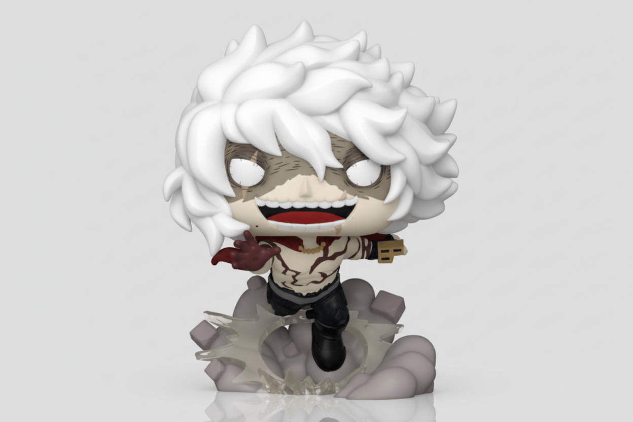 Funko Pop 1830 – Shigaraki All For One – My Hero Academia