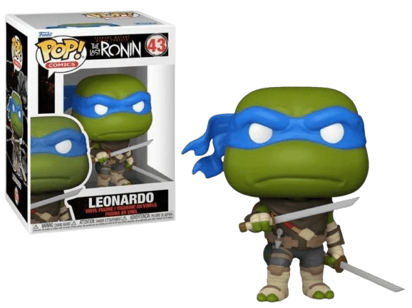 Funko Pop 43 – Leonardo – TMNT The Last Ronin