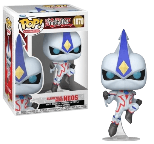 Funko Pop 1870 – Neos Héros Élémentaires