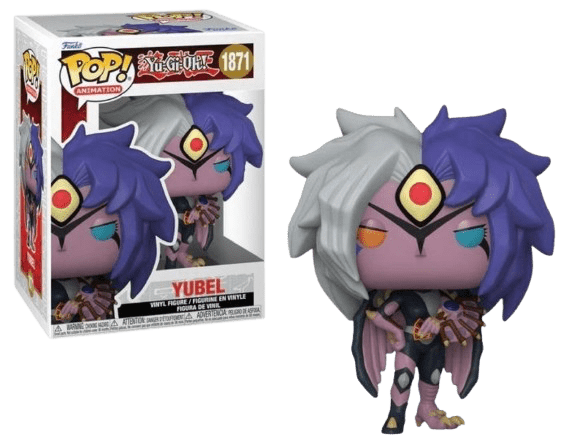 Funko Pop 1871 – Yubel – Yu - Gi - Oh!